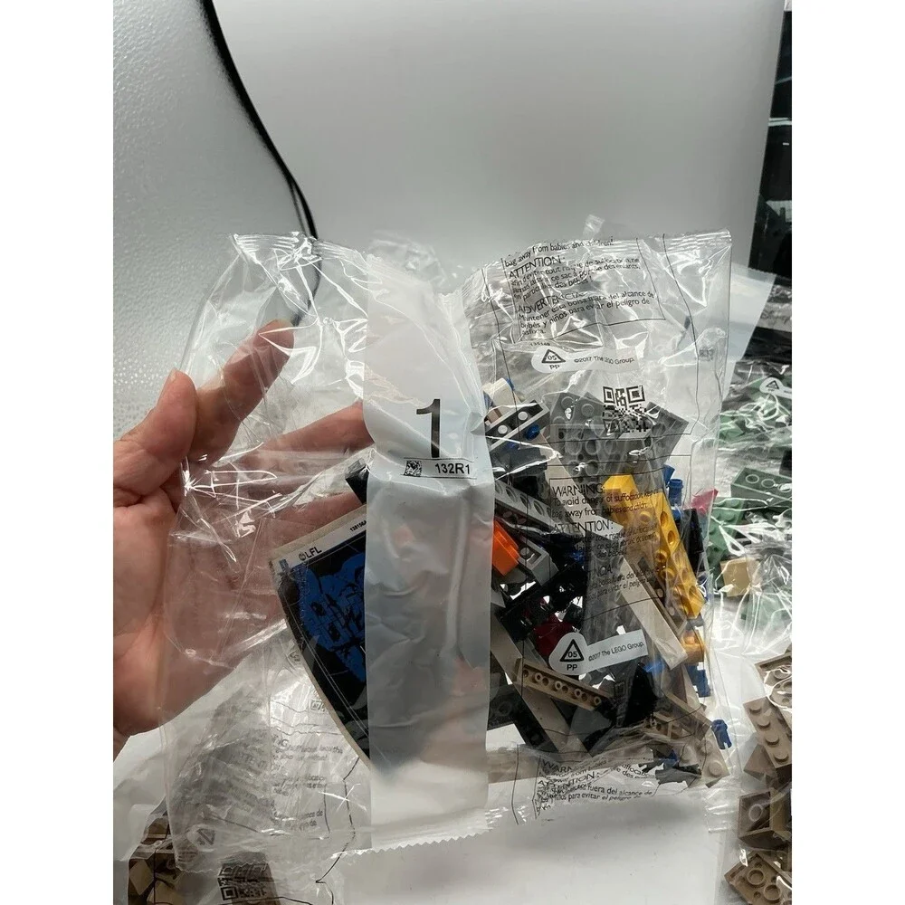 Lego build your